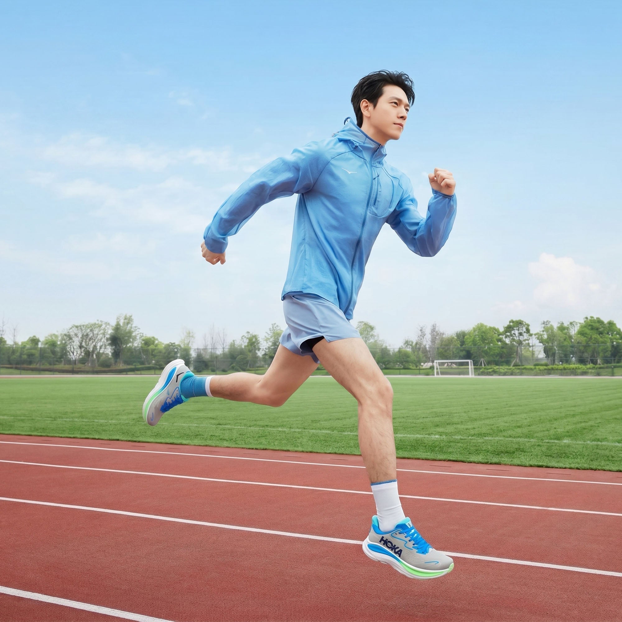 HOKA one one Clifton 10