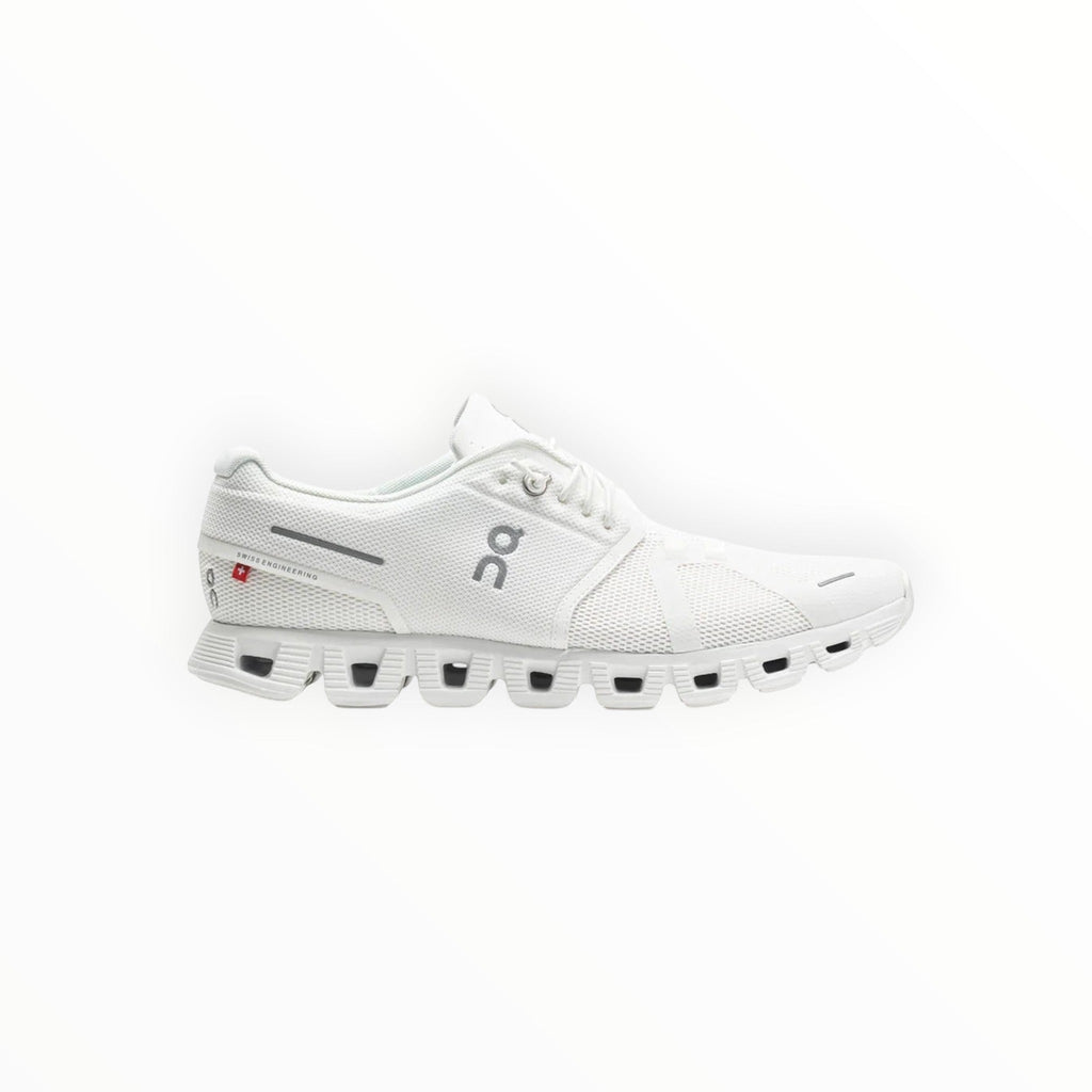 CLOUD 5 MEN'S RUNNING SHOES (White)