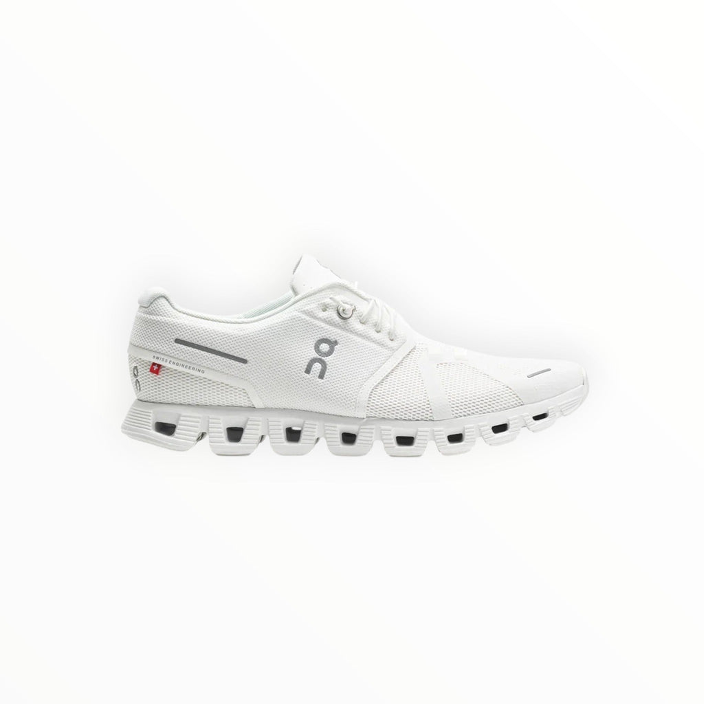 CLOUD 5 WOMEN'S RUNNING SHOES (White)