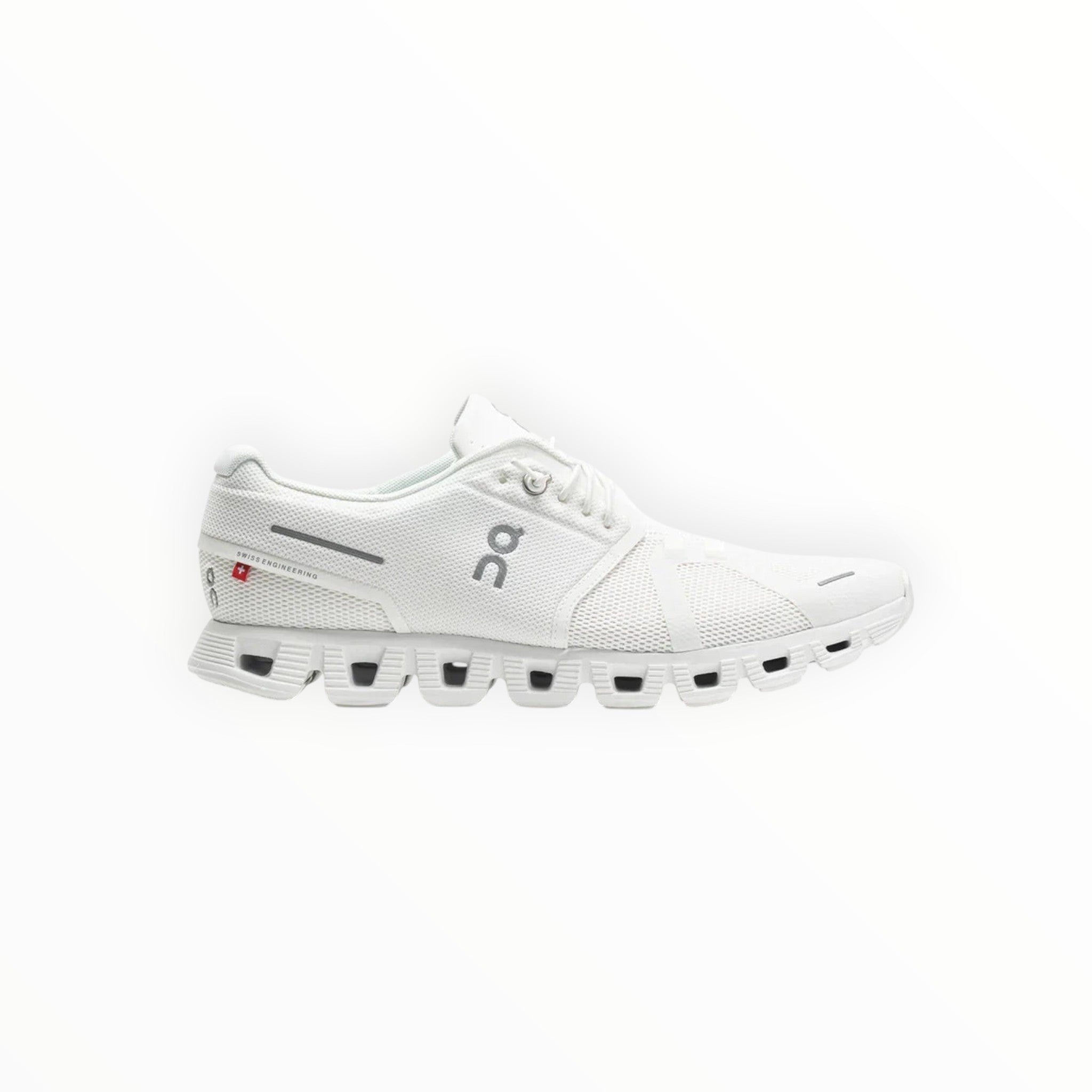 CLOUD 5 WOMEN'S RUNNING SHOES (White)