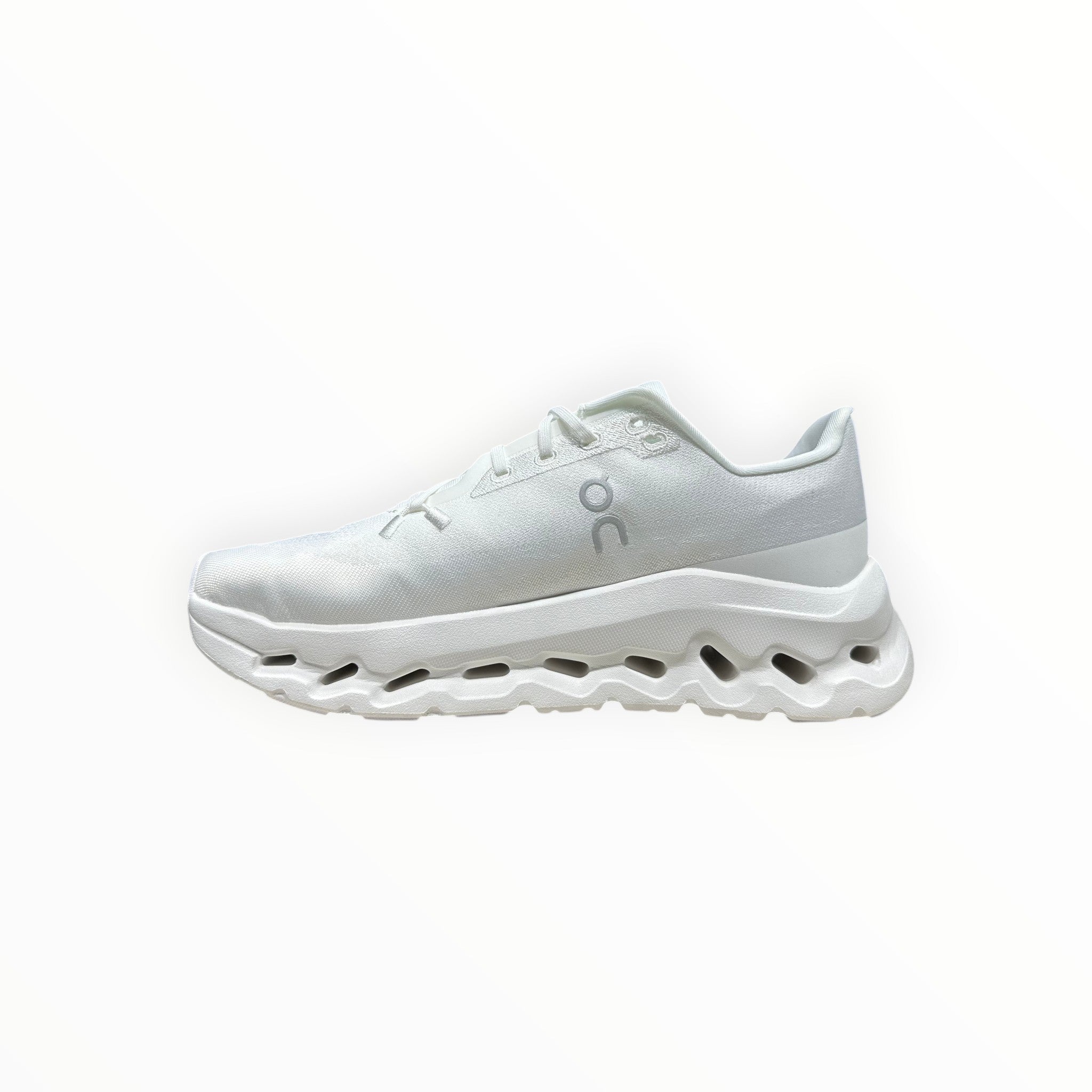 Mens On-Run Cloudtilt - (All white)