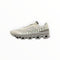 ON CLOUDMONSTER MEN'S RUNNING SHOES - Ice White/ Alloy Grey
