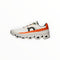 ON CLOUDMONSTER WOMEN'S RUNNING SHOES - White Orange