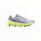 ON CLOUDMONSTER WOMEN'S RUNNING SHOES - Grass yellow