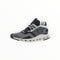 CLOUDNOVA WOMEN'S RUNNING SHOES - White Grey & Black