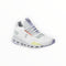 CLOUDNOVA WOMEN'S RUNNING SHOES - White /Glacier Gray