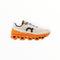 ON CLOUDMONSTER WOMEN'S RUNNING SHOES - Yellowish White