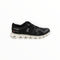 Mens On - Cloud 6 Waterproof Shoes Black & White