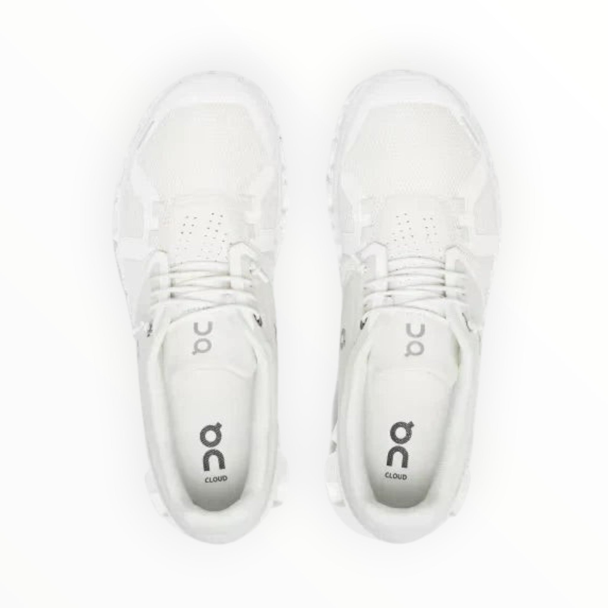 CLOUD 5 WOMEN'S RUNNING SHOES (White)