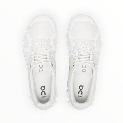 CLOUD 5 MEN'S RUNNING SHOES (White)