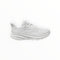 WOMEN HOKA CLIFTON 9 RUNNING SHOES (White) - SS23