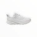 MEN HOKA CLIFTON 9 RUNNING SHOES (White) - SS23