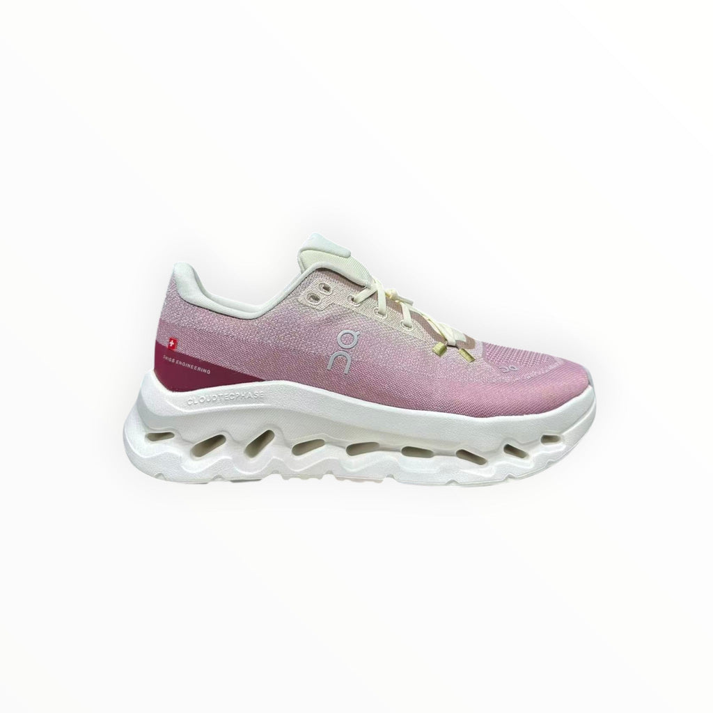 Mens On-Run Cloudtilt - (White & Red)