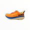 MEN HOKA CLIFTON 9 RUNNING SHOES -  Bright Orange