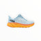 HOKA Clifton 8 Womens Running Shoes - light blue