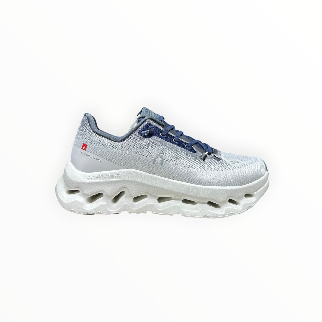 Mens On-Run Cloudtilt - (White & Dark Blue)