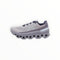 ON CLOUDMONSTER MEN'S RUNNING SHOES - Gray purple white/pearl white