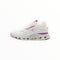 CLOUDNOVA WOMEN'S RUNNING SHOES - White Pink