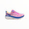 WOMEN HOKA CLIFTON 9 RUNNING SHOES - Lilac