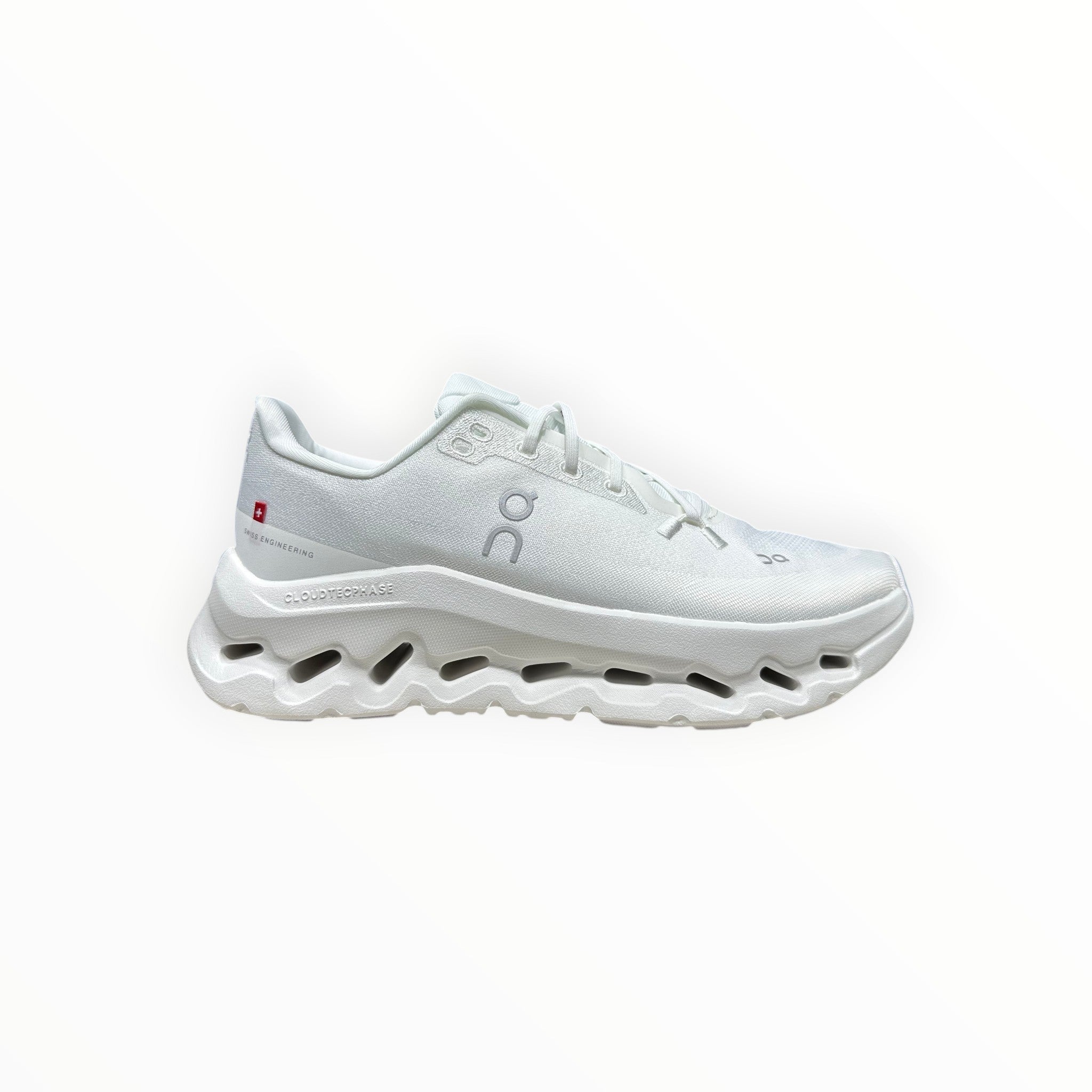 Mens On-Run Cloudtilt - (All white)