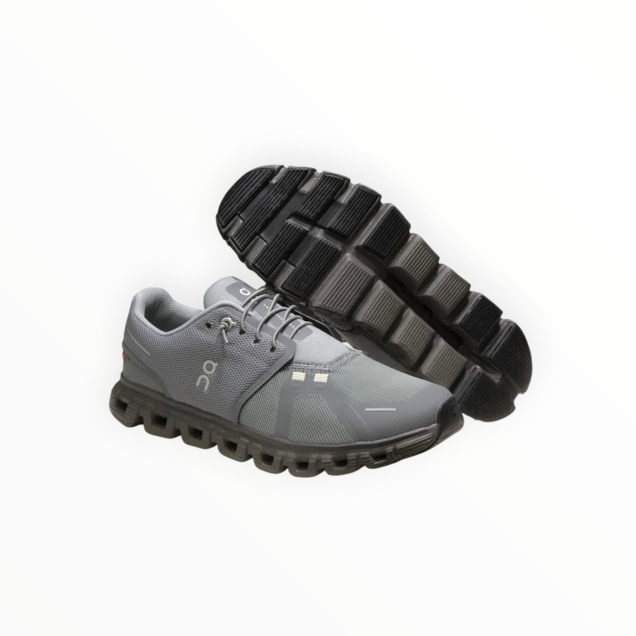 Mens On - Cloud 6 Waterproof Shoes Apollo