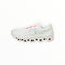 ON CLOUDMONSTER WOMEN'S RUNNING SHOES - White/Lima Bean