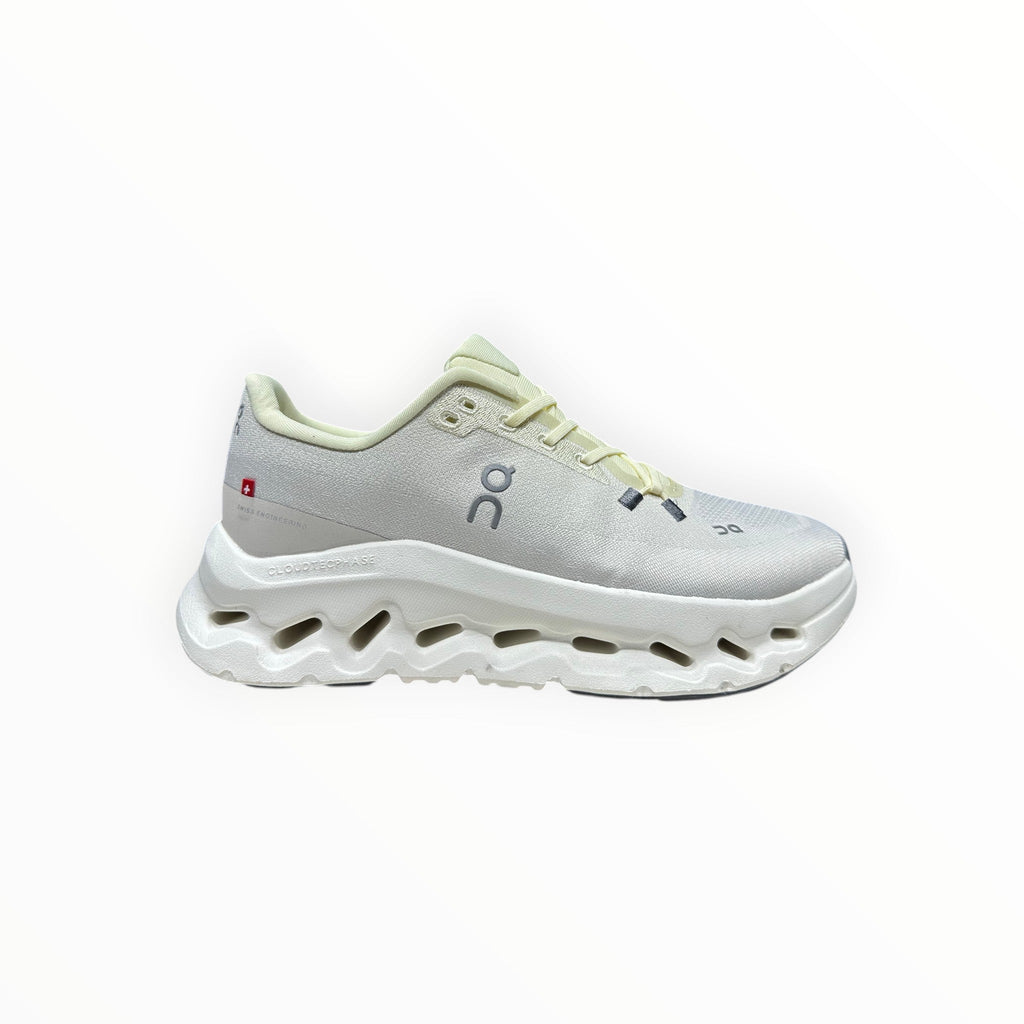 Mens On-Run Cloudtilt - (Light & Gray-Yellow)