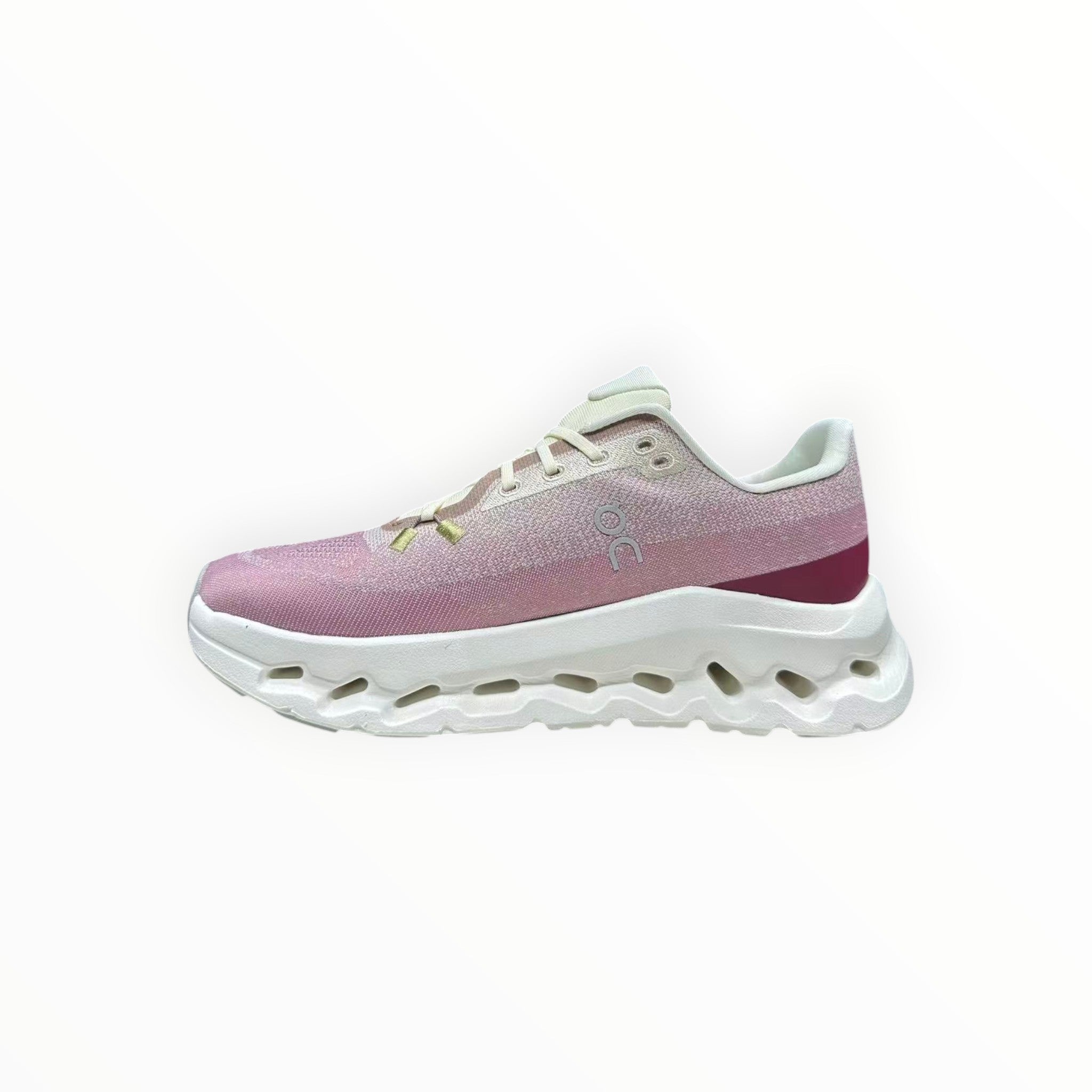 Mens On-Run Cloudtilt - (White & Red)