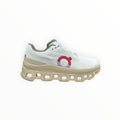 Mens On Running Cloudmonster Void - White & Gold