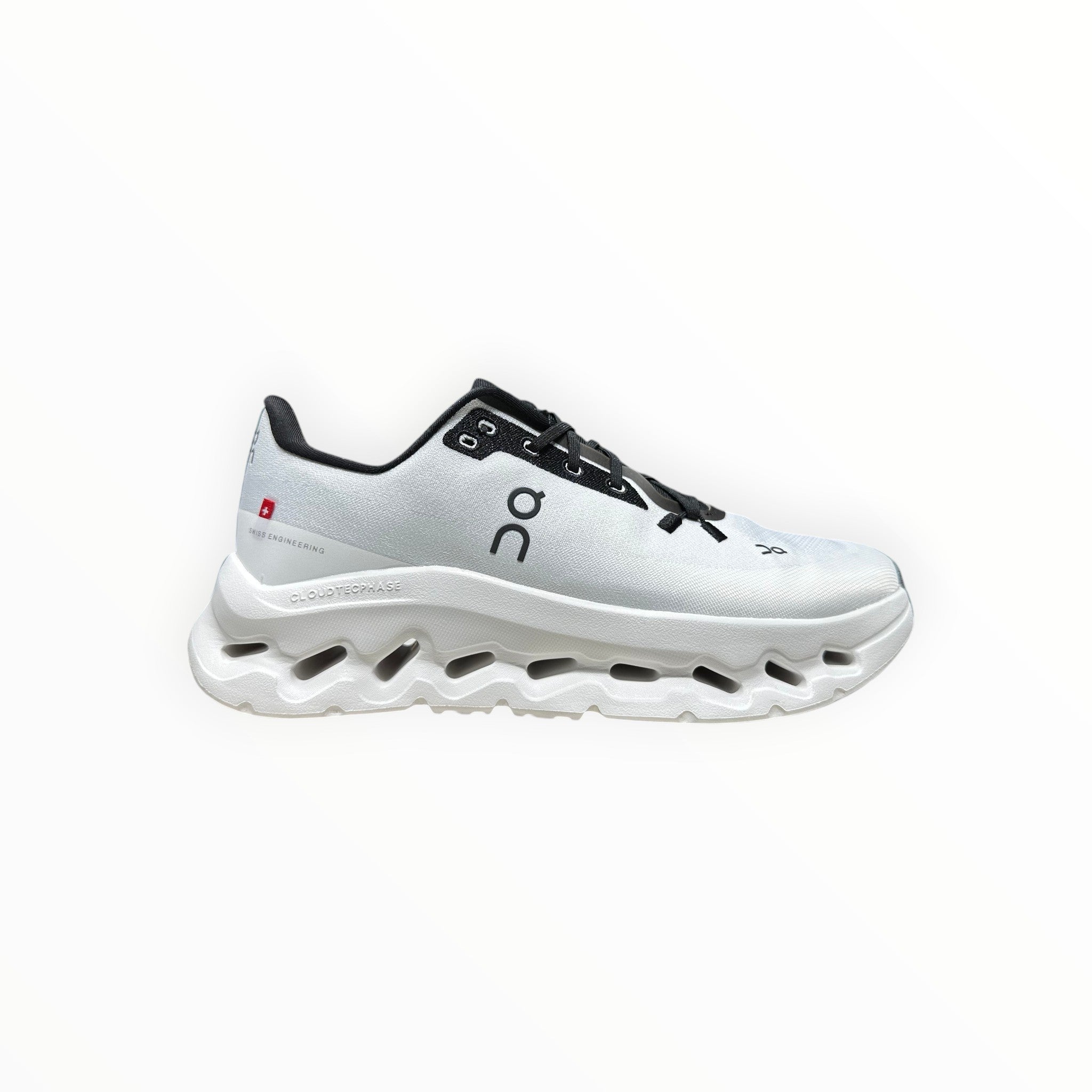 Mens On-Run Cloudtilt - (White & Black)
