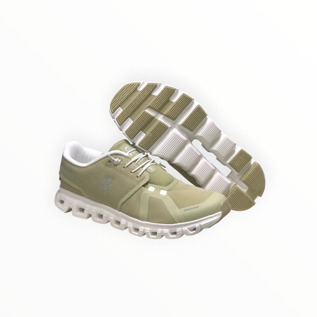 Mens On - Cloud 6 Waterproof Shoes Grass Green