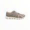Mens On - Cloud 6 Waterproof Shoes Pearl White & White