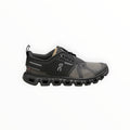 Mens On - Cloud 6 Waterproof Shoes Black & Gray