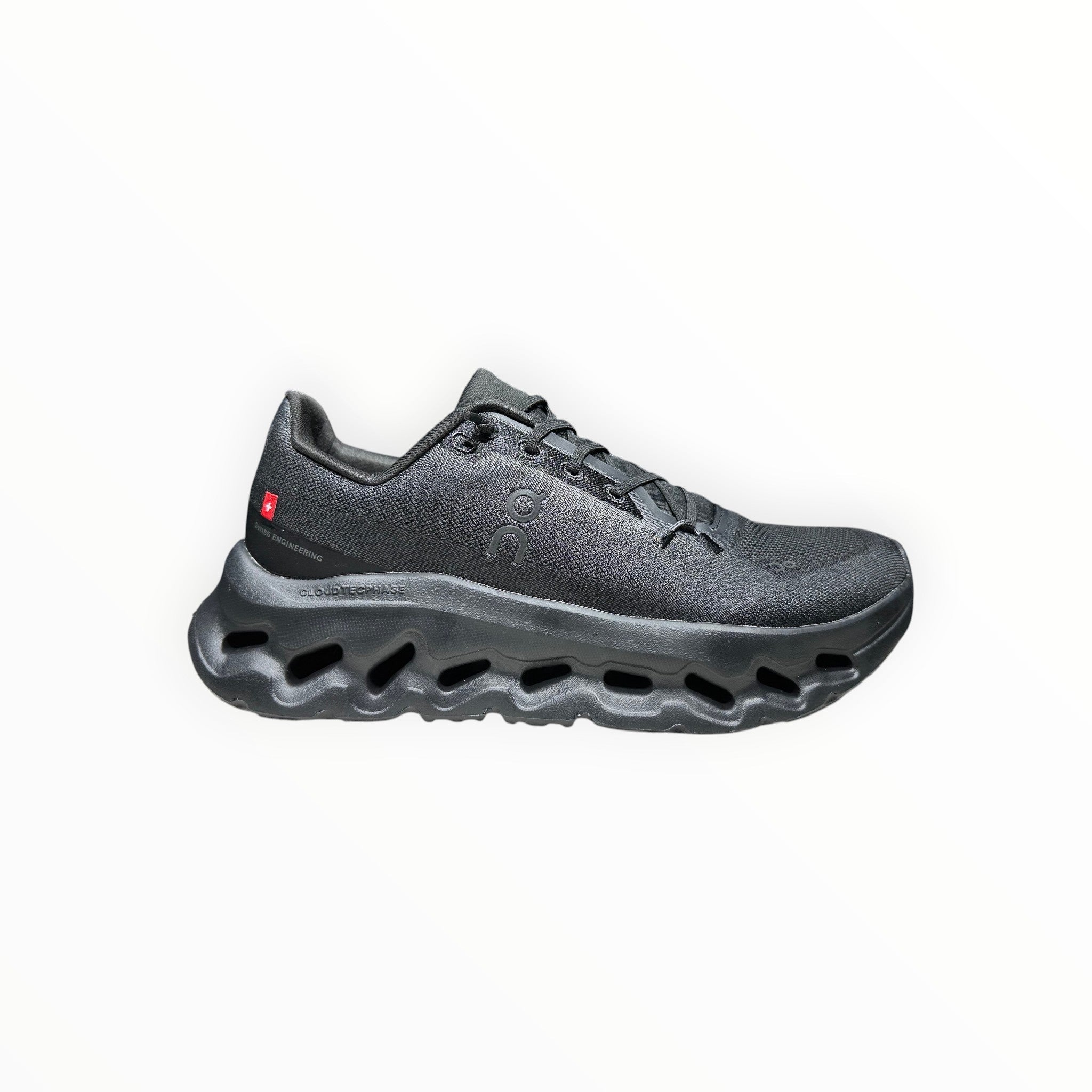 Mens On-Run Cloudtilt - (Black)