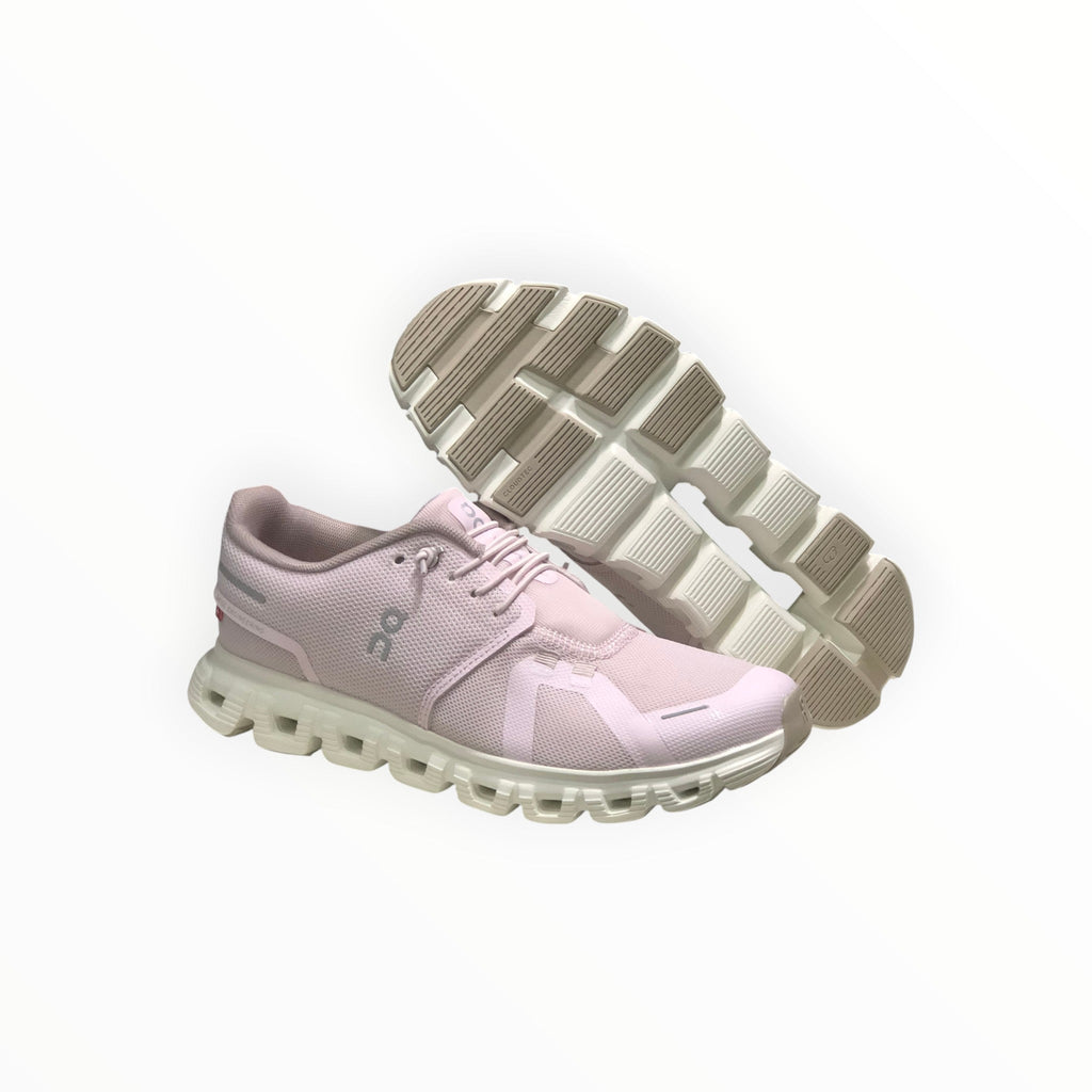 Mens On - Cloud 6 Waterproof Shoes Ochid