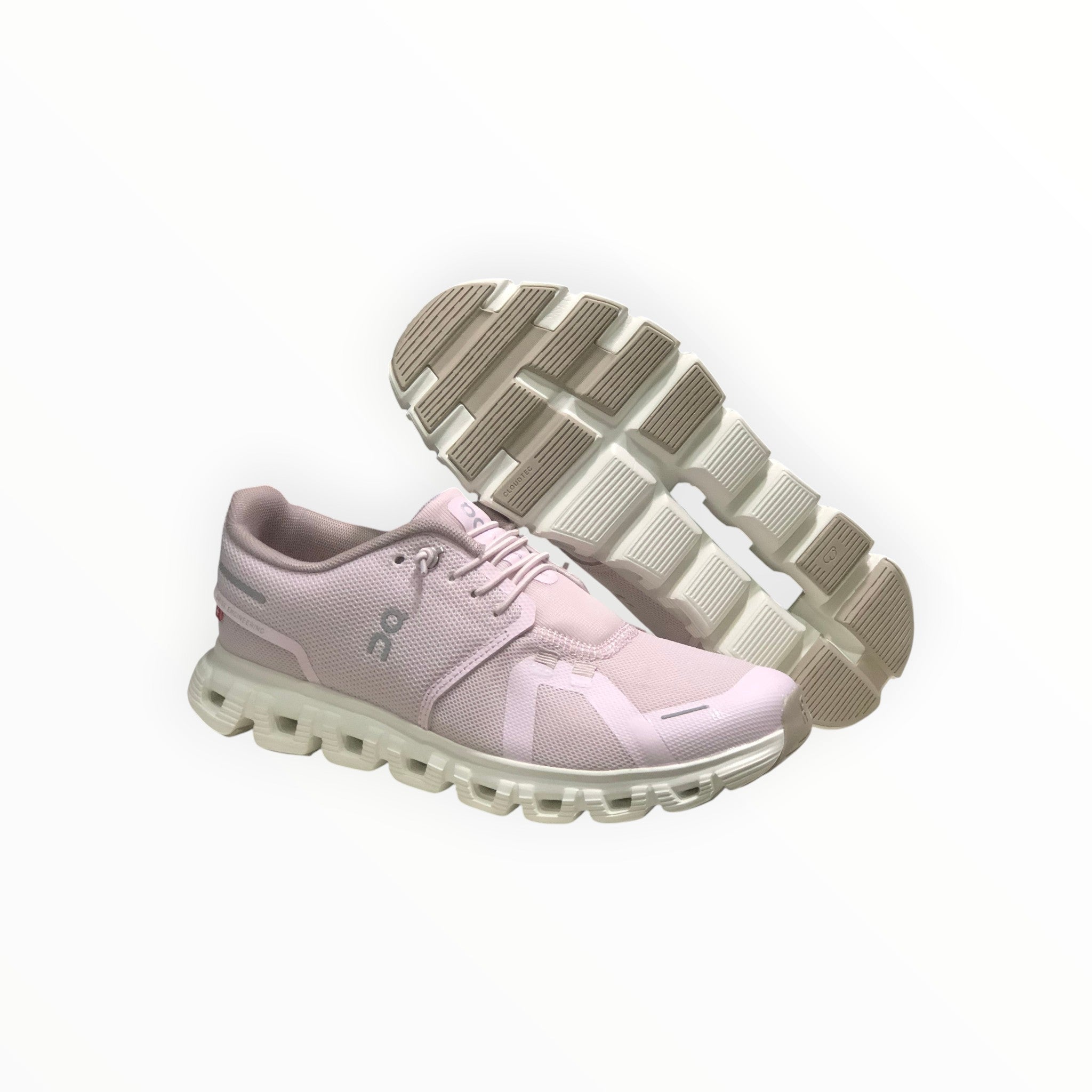 Mens On - Cloud 6 Waterproof Shoes Ochid