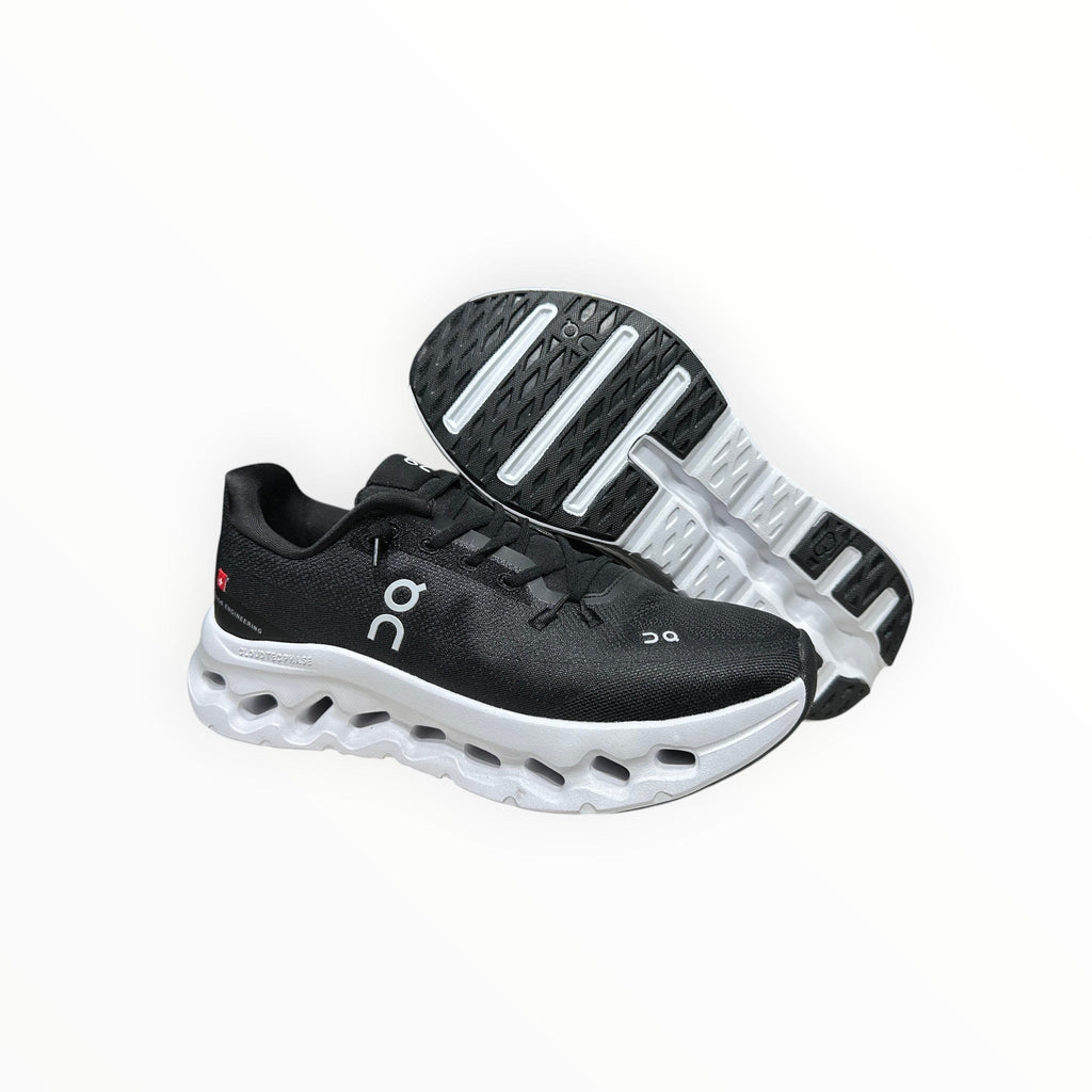 Mens On-Run Cloudtilt - (Black & white2)