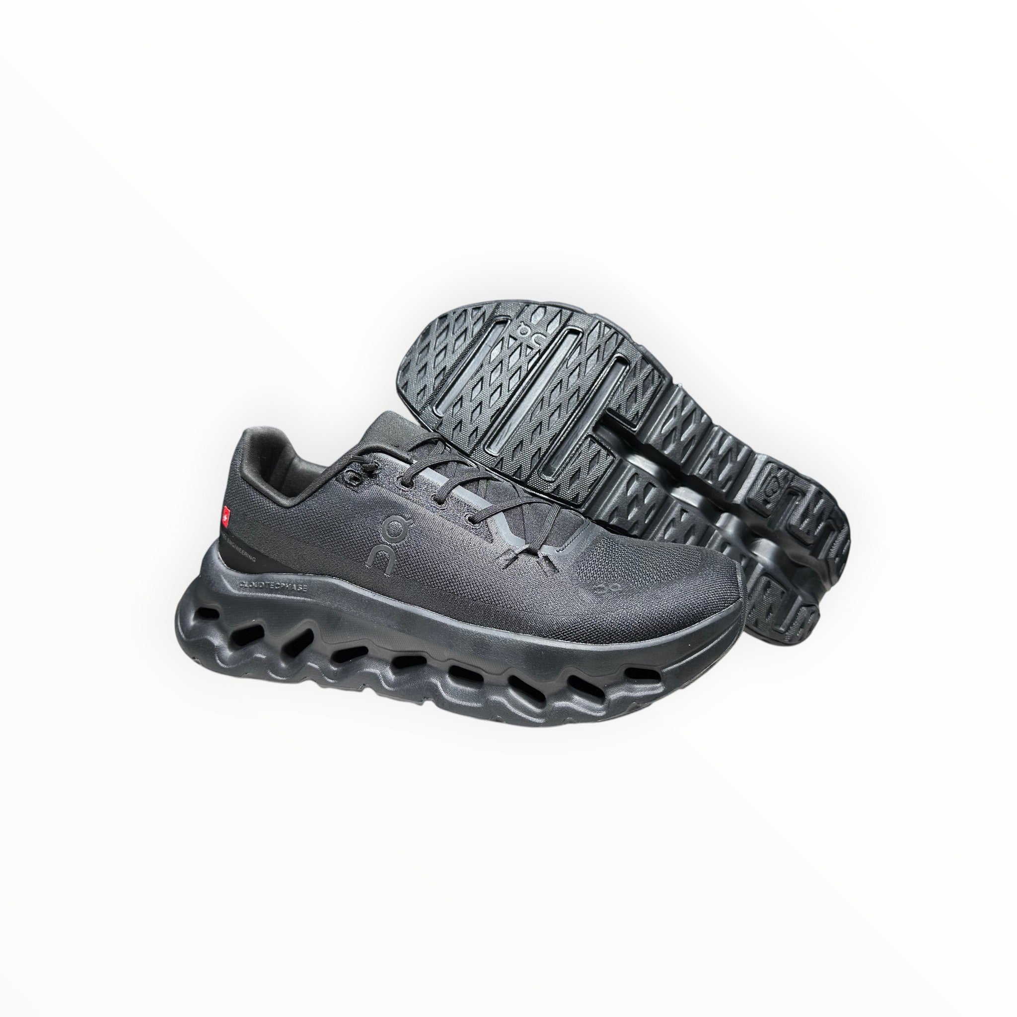 Mens On-Run Cloudtilt - (Black)