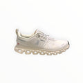 Mens On - Cloud 6 Waterproof Shoes Beige