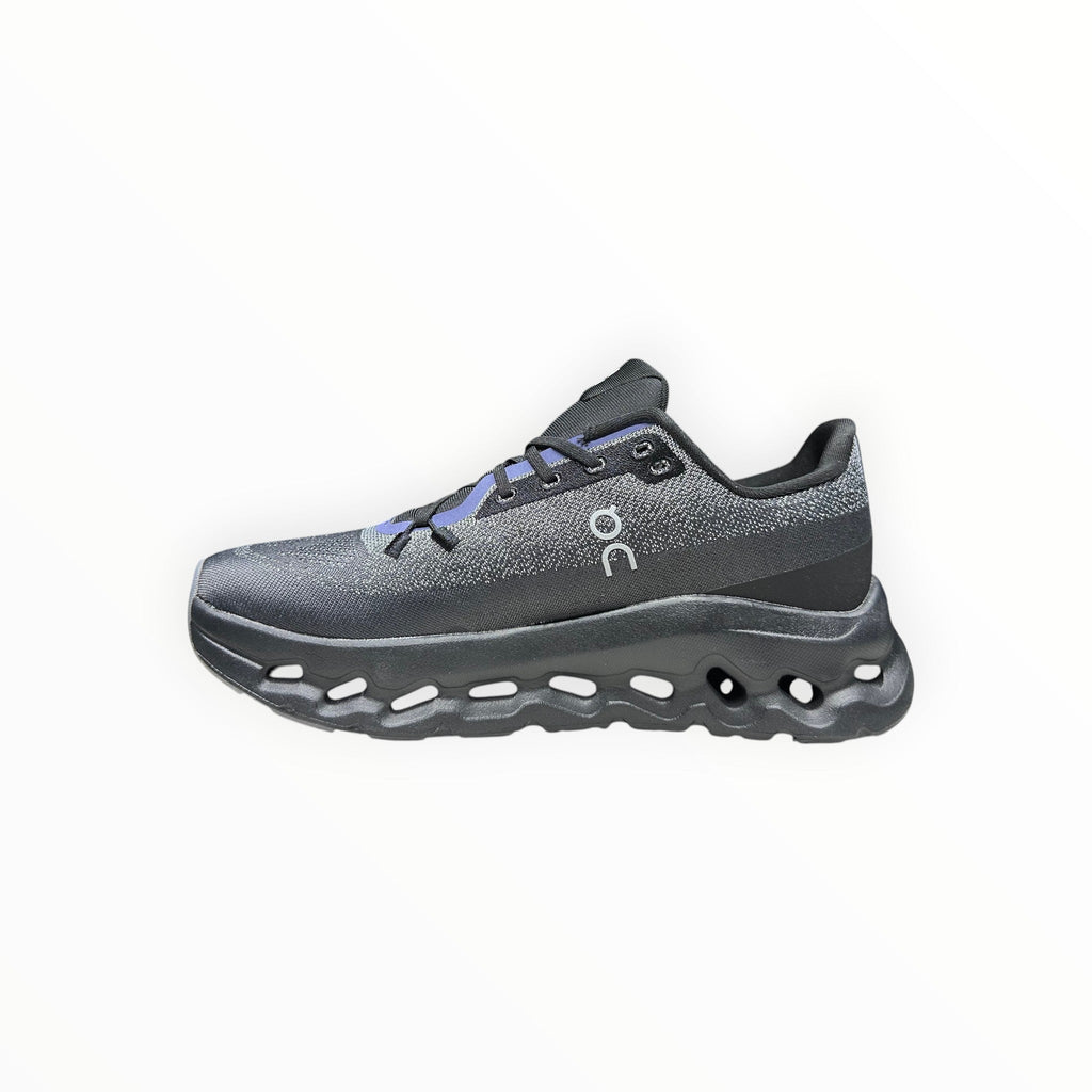 Mens On-Run Cloudtilt - (Black & Blue)