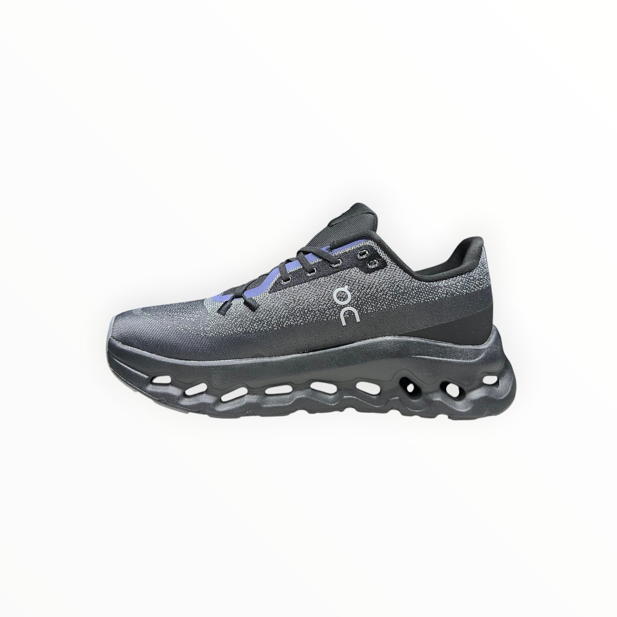 Mens On-Run Cloudtilt - (Black & Blue)