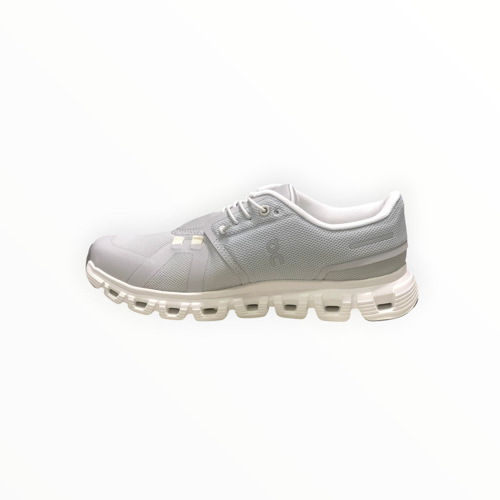Mens On - Cloud 6 Waterproof Shoes Glacier Grey