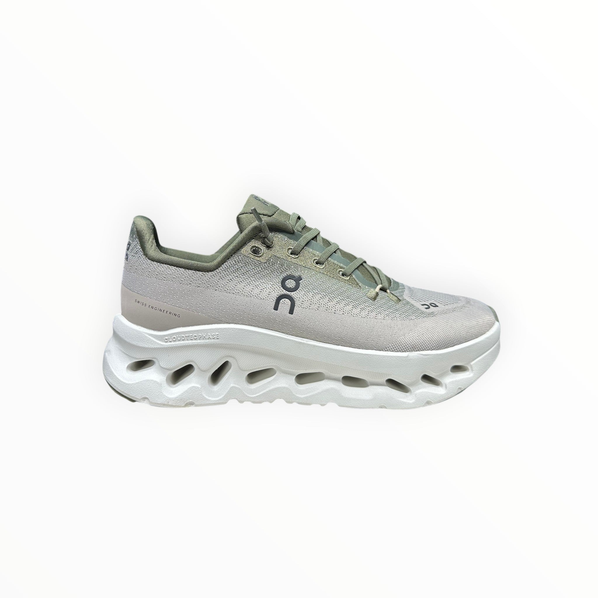 Mens On-Run Cloudtilt - (Grey White)