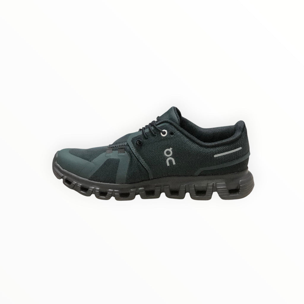 Mens On - Cloud 6 Waterproof Shoes Green