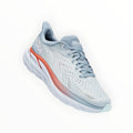 HOKA CLIFTON 8 MEN RUNNING SHOES - Blue Fog/Plein Air