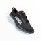 HOKA BONDI 8 WOMEN'S RUNNING SHOES (Black & White) - SS23