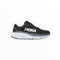 HOKA BONDI 8 MEN'S RUNNING SHOES - Black & White