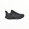 MEN HOKA CLIFTON 9 RUNNING SHOES (Black) - SS23