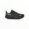 MEN HOKA CLIFTON 9 RUNNING SHOES - Black
