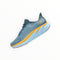 HOKA CLIFTON 8 MEN RUNNING SHOES - MOUNTAIN SPRING